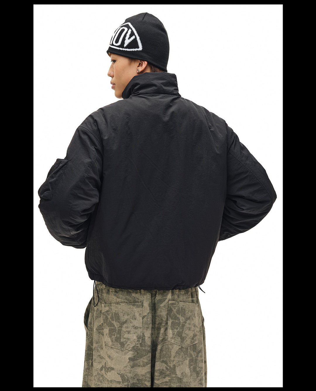 NOVACAM Nov Logo Beanie | Face 3 Face