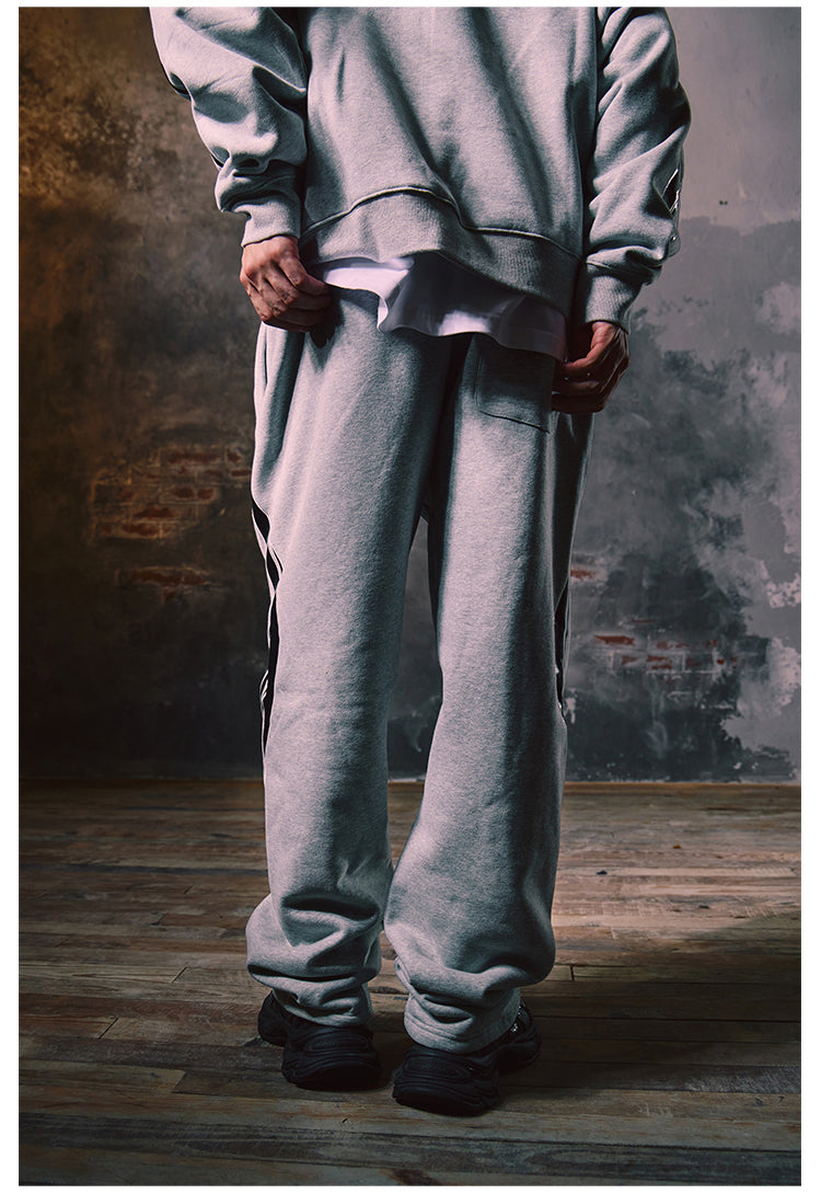 Remedy Swirl R Graphic Sweatpants | Face 3 Face