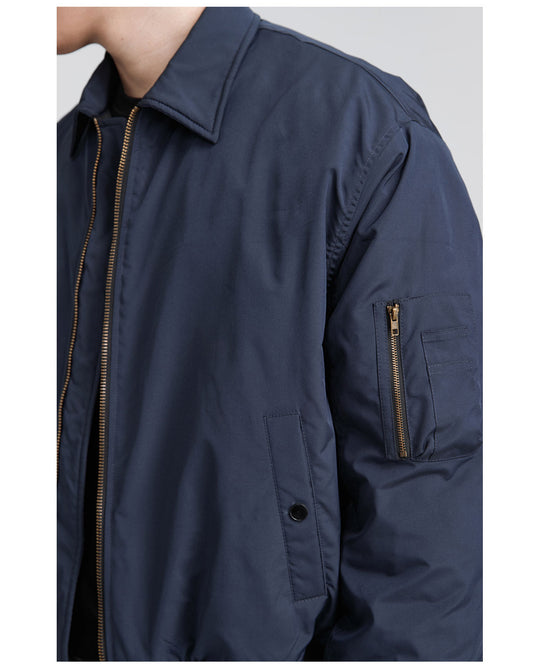 NOVACAM Boxy MA-1 Bomber Jacket | Face 3 Face