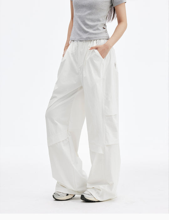 MEDM Quick Dry Utility Pleated Pants | Face 3 Face