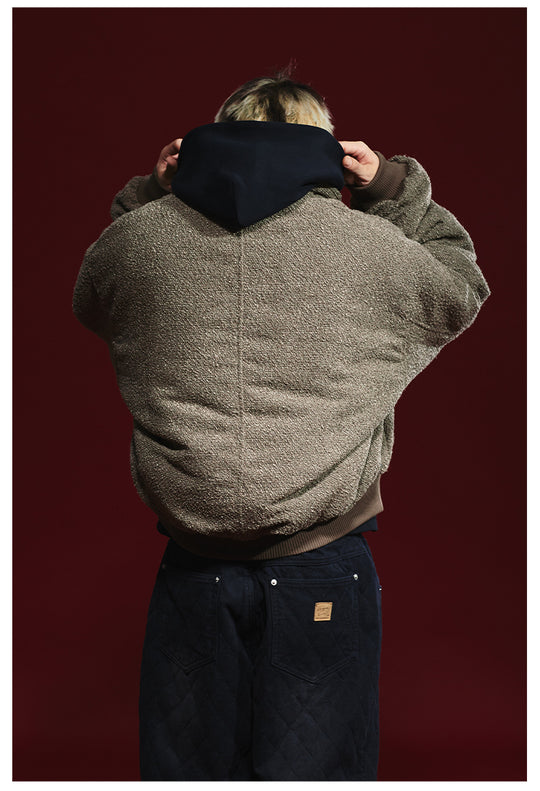 Remedy Textured MA-1 Bomber Jacket | Face 3 Face