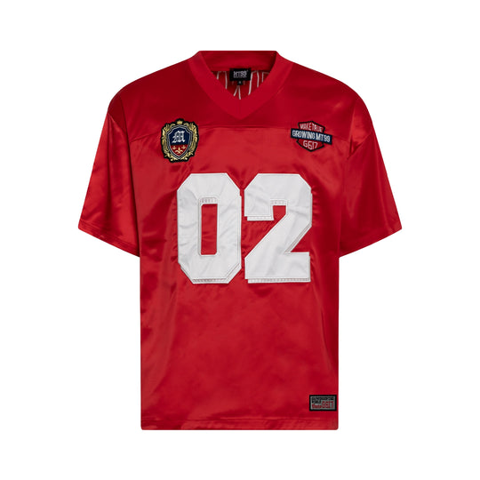 F3F Select 02 Number Patch Hockey Jersey | Face 3 Face