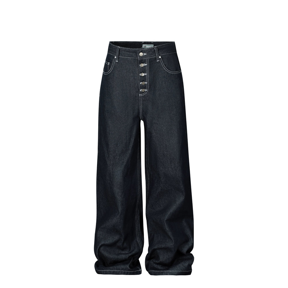 S45 Button Fly Bender Jeans | Face 3 Face