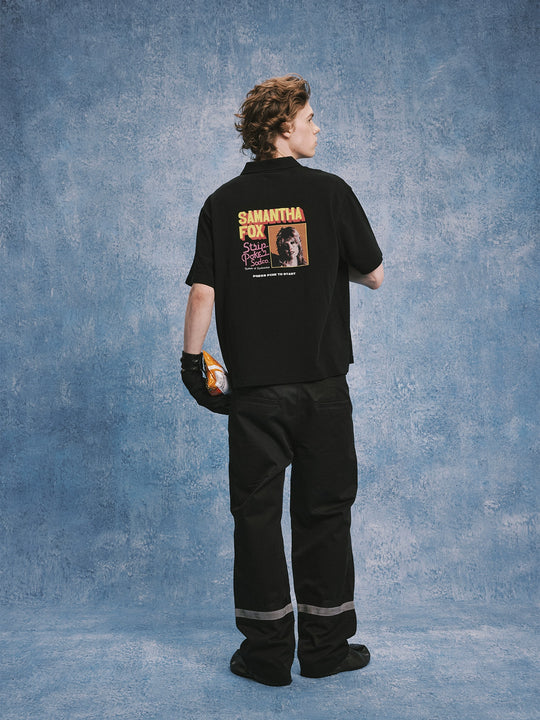 SOD Co. Strip Poker Polo Shirt | Face 3 Face