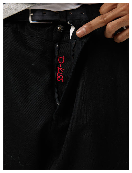 Remedy Kiss Mark Work Shorts | Face 3 Face