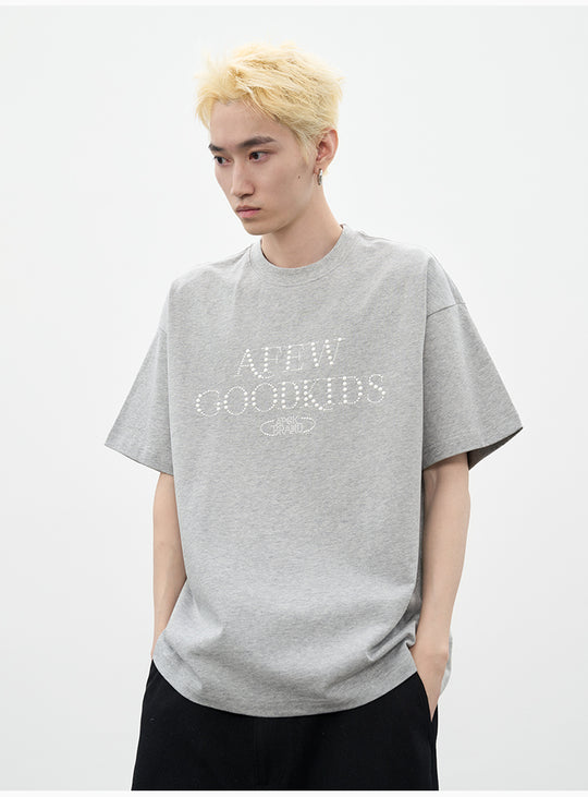 AFGK Pearl Logo Tee | Face 3 Face