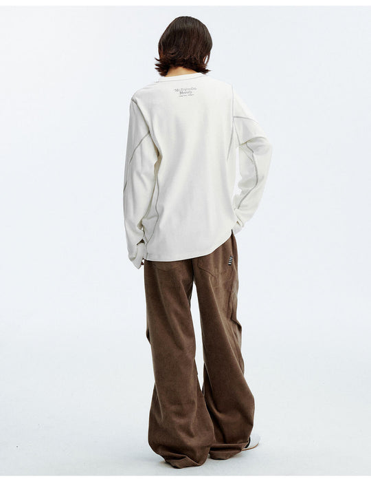 MEDM Functional Thermal Long Sleeve Tee | Face 3 Face