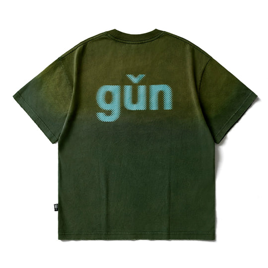 Remedy Dot Print Washed Tee | Face 3 Face