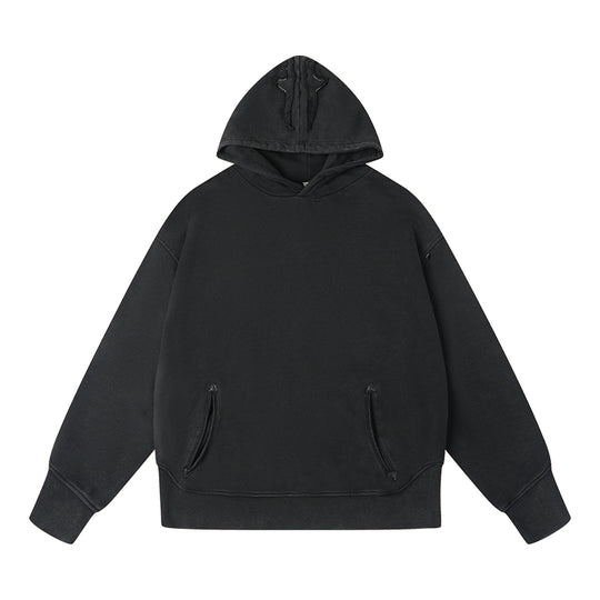 Labt Western Patch Embroidered Hoodie | Face 3 Face