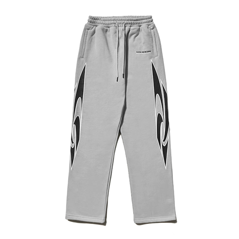 Remedy Swirl R Graphic Sweatpants | Face 3 Face