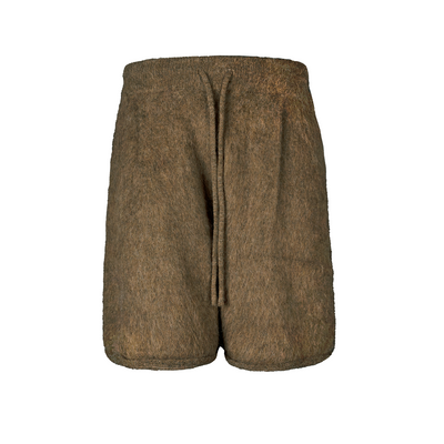 EVILKNIGHT(EK) Drawstring Knit Shorts | Face 3 Face