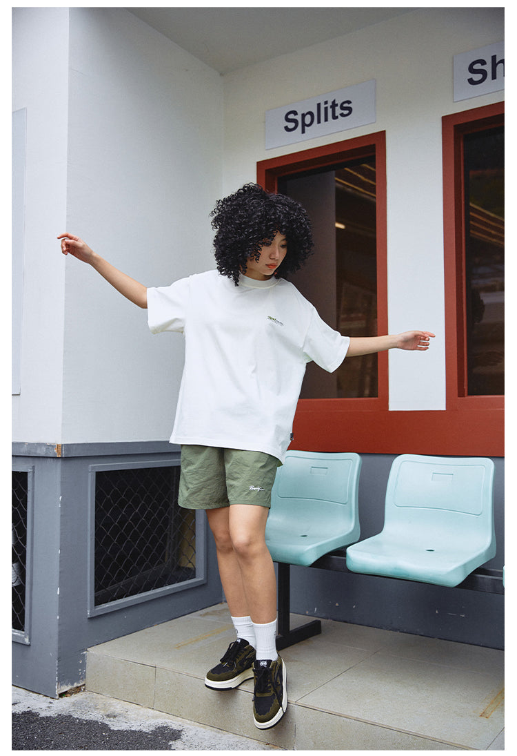 Remedy Quick Dry Nylon Sports Shorts | Face 3 Face