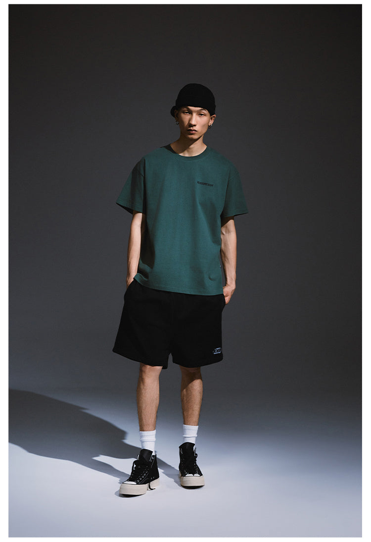 Remedy Military Stencil Print Tee | Face 3 Face