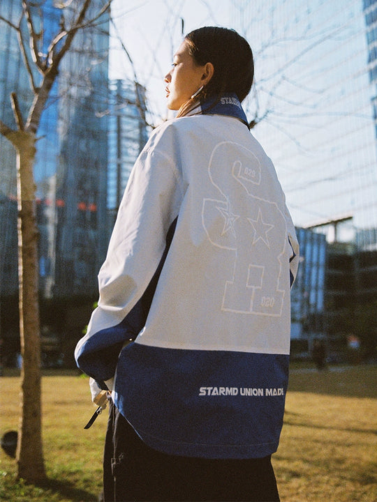 Remedy x STA STARMD SR Logo Mountain Jacket | Face 3 Face