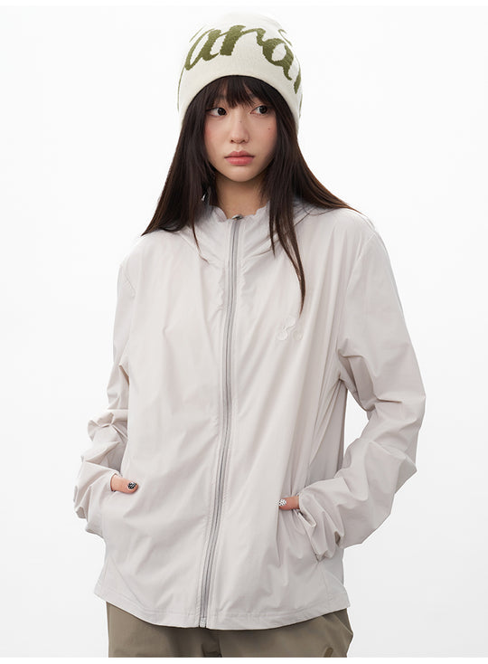 AFGK UPF50+ Cool Touch UV Breathable Jacket | Face 3 Face