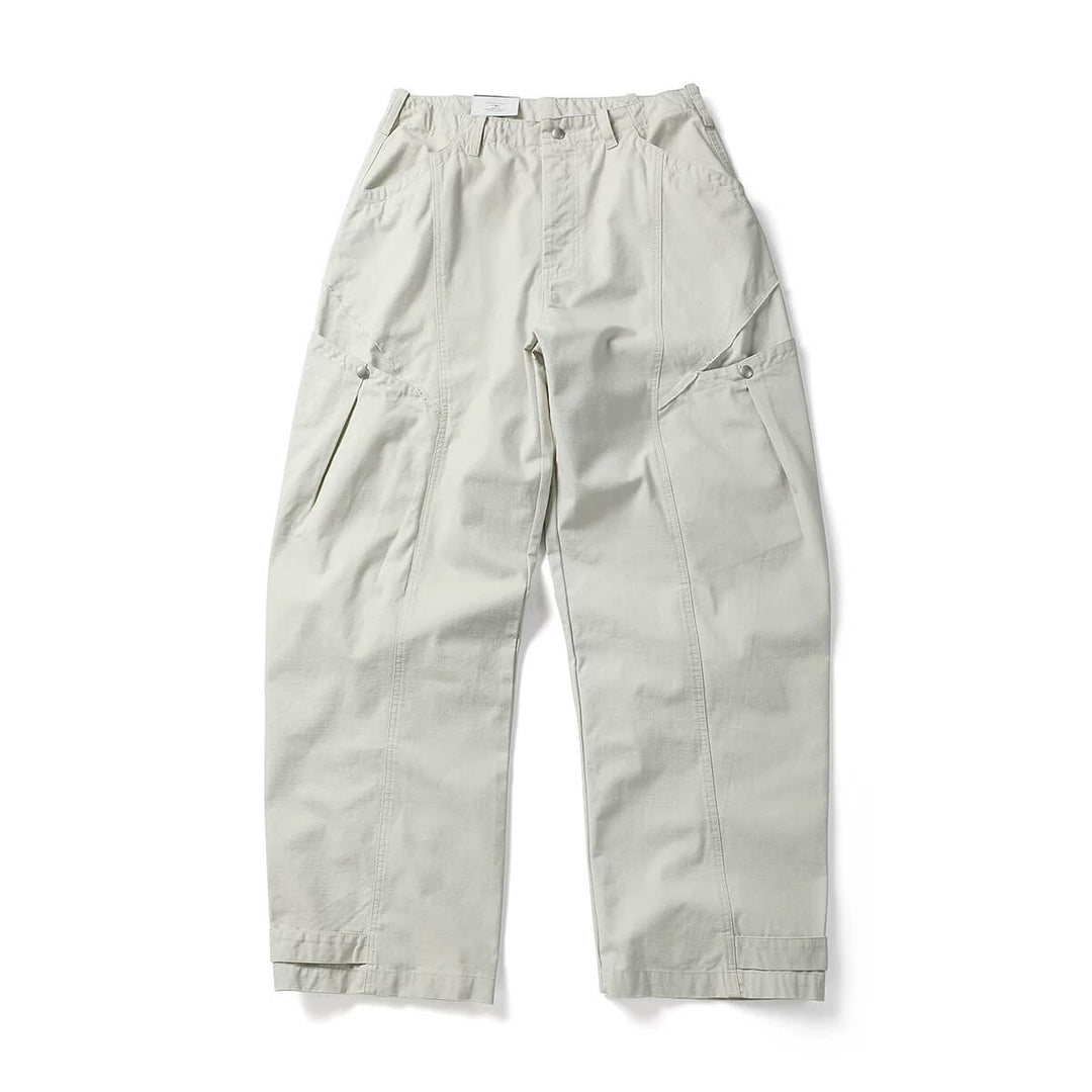 JHYQ Distressed Multi Pocket Baggy Cargo Pants | Face 3 Face