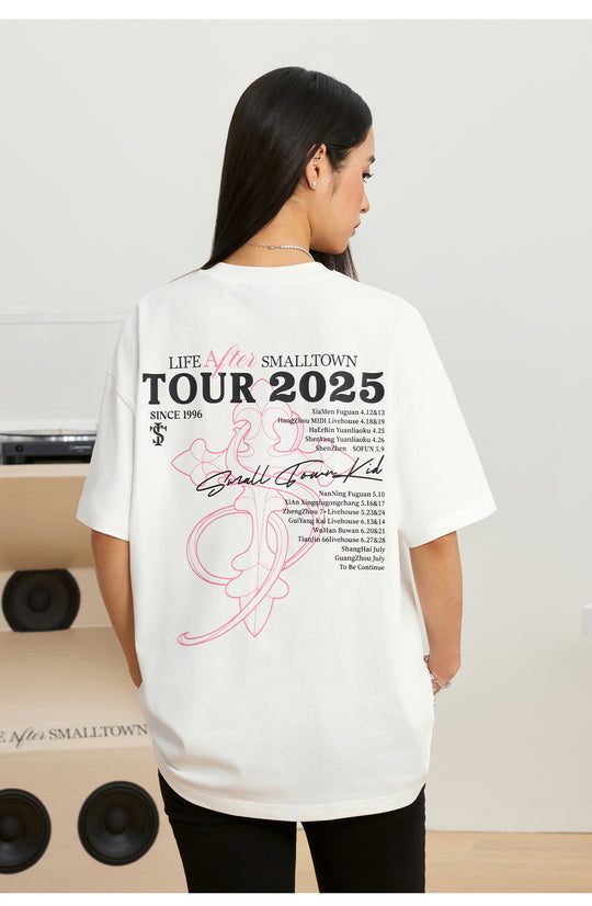 Small Town Kid Life After Small Town Tee | Face 3 Face