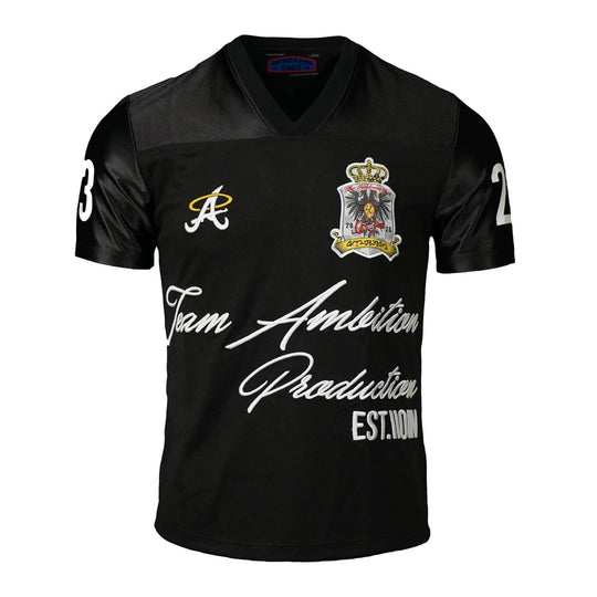 TGFCLUB 223 Patchwork Embroidered Soccer Jersey | Face 3 Face