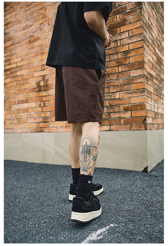 Remedy Quick Dry Nylon Sports Shorts | Face 3 Face