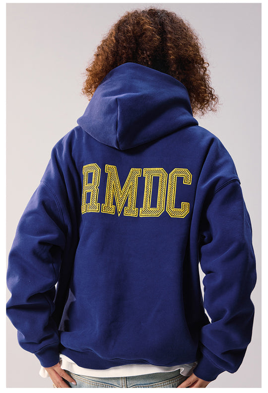 Remedy RMDC 3D Embroidered Hoodie | Face 3 Face