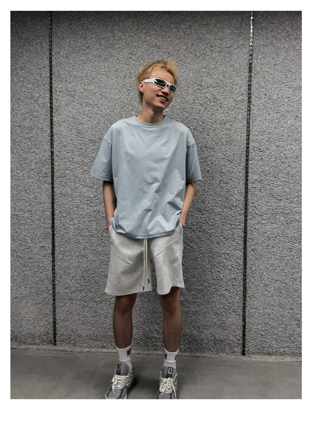 S45 Quick Dry Moisture Wicking Breathable Tee | Face 3 Face