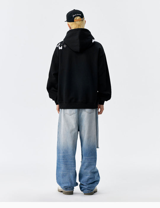 MEDM 3D Butterfly Logo Sweatshirt | Face 3 Face