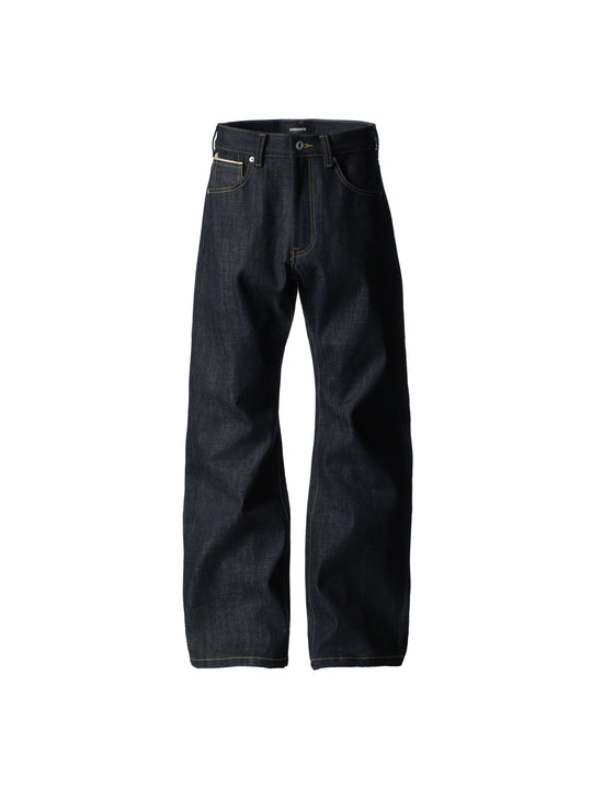 KARMANISTIC Contrast Back Pocket Original Baggy Jeans | Face 3 Face