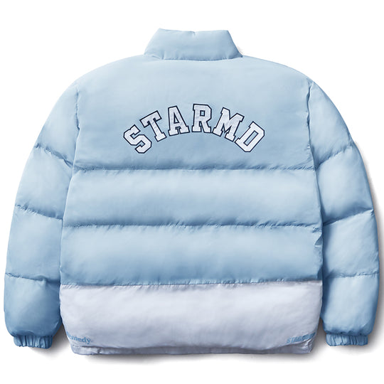 Remedy x STA STARMD SR Logo Puffer Jacket | Face 3 Face