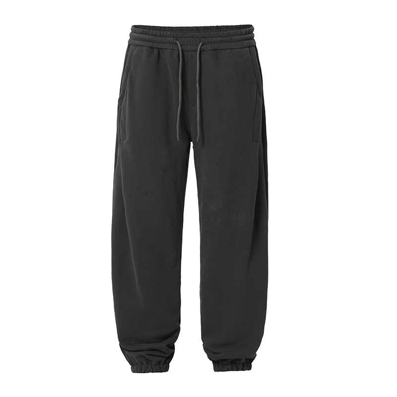 JHYQ Loose Embroidery Sweat Pants