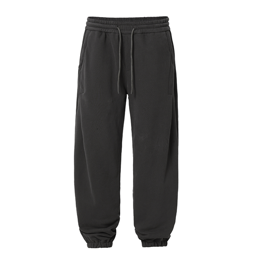 JHYQ Loose Embroidery Sweat Pants