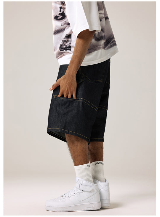 Remedy Painter Baggy Jorts | Face 3 Face