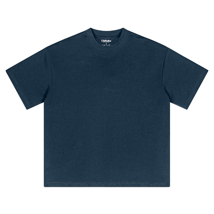 Cashrules / CHRULES Sorona Cool Sensation Tee | Face 3 Face