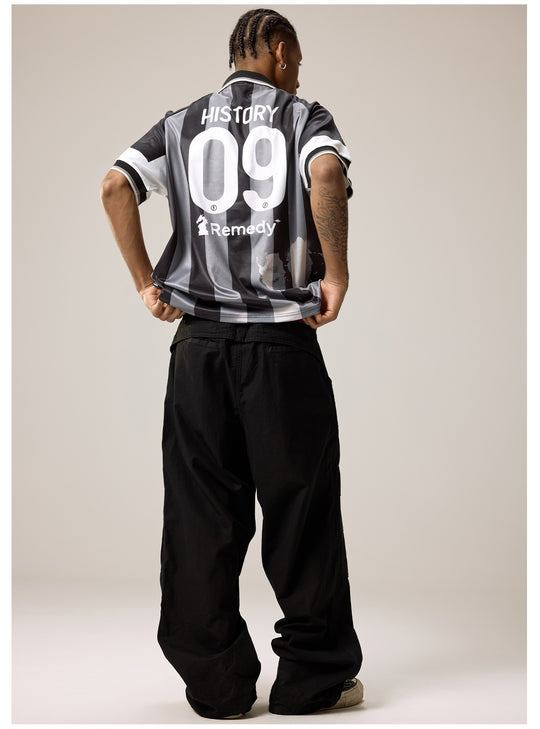 Remedy SONG Soccer Jersey Polo Shirt | Face 3 Face