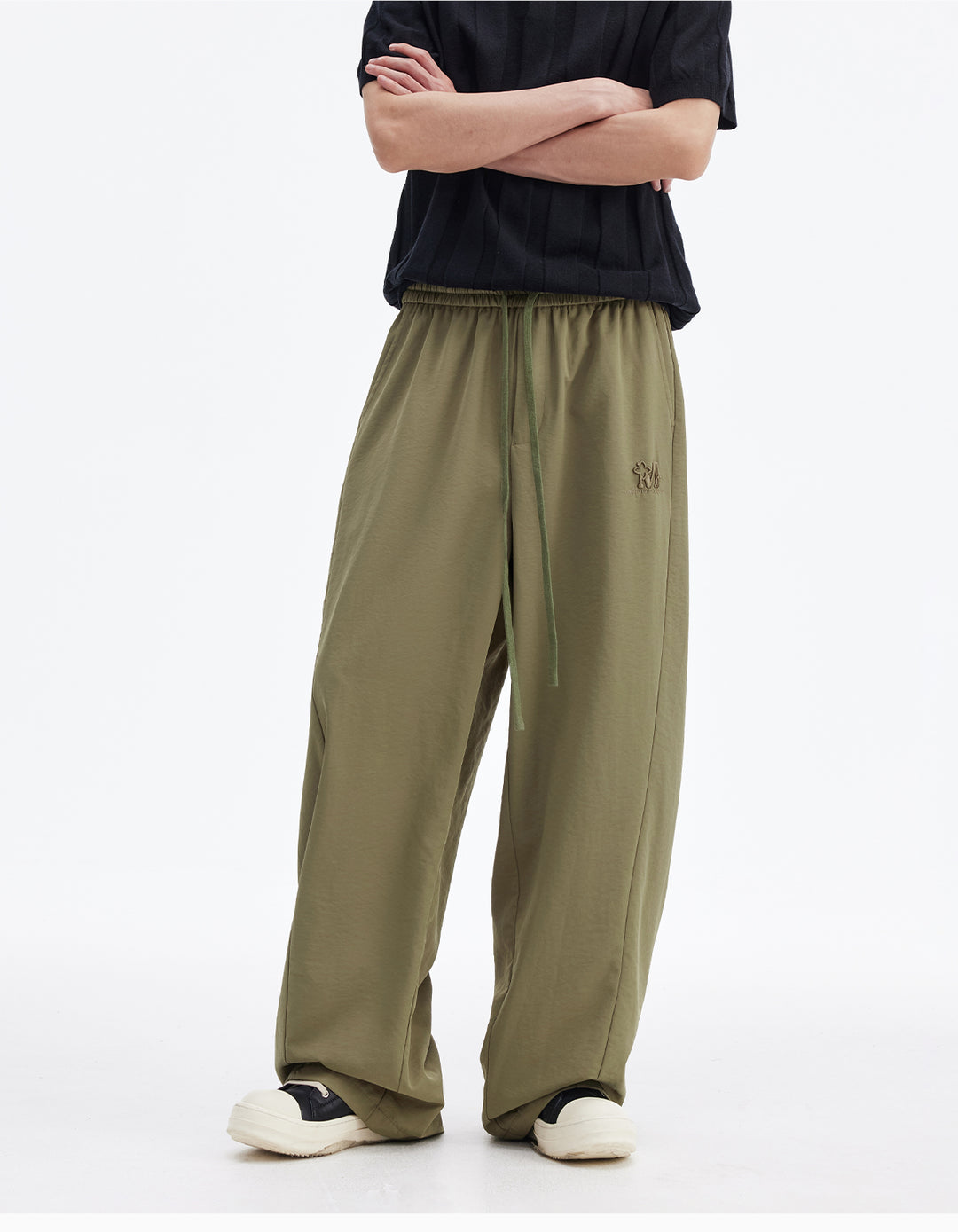 MEDM Cool Touch UV Protection Loose Pants | Face 3 Face