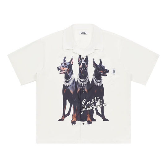 EMPTY REFERENCE Doberman 3.0 Short Sleeve Shirt