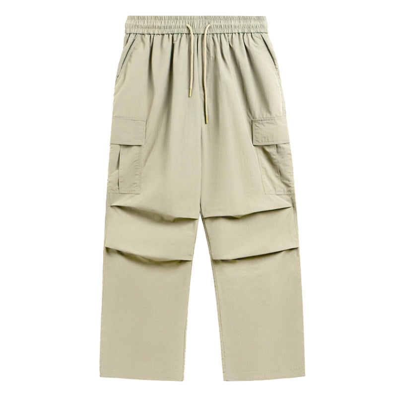 F3F Select Multi Pocket Double Pleated Work Cargo Pants