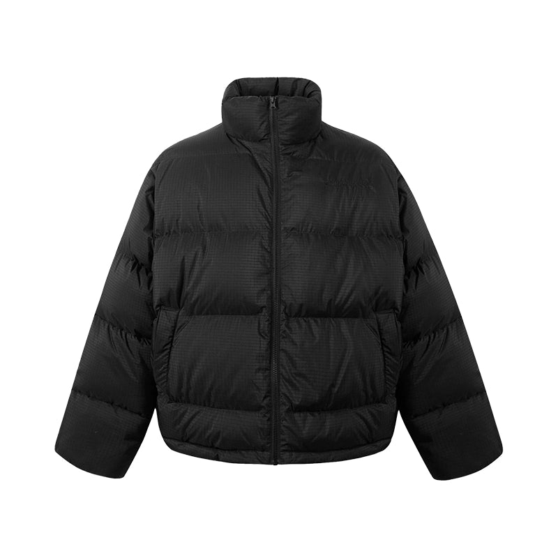1807 Printed Silhouette Lightweight Down Jacket | Face 3 Face