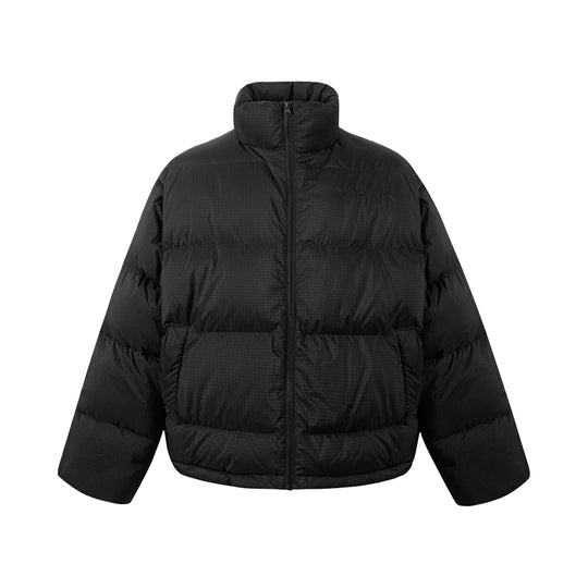 1807 Printed Silhouette Lightweight Down Jacket | Face 3 Face