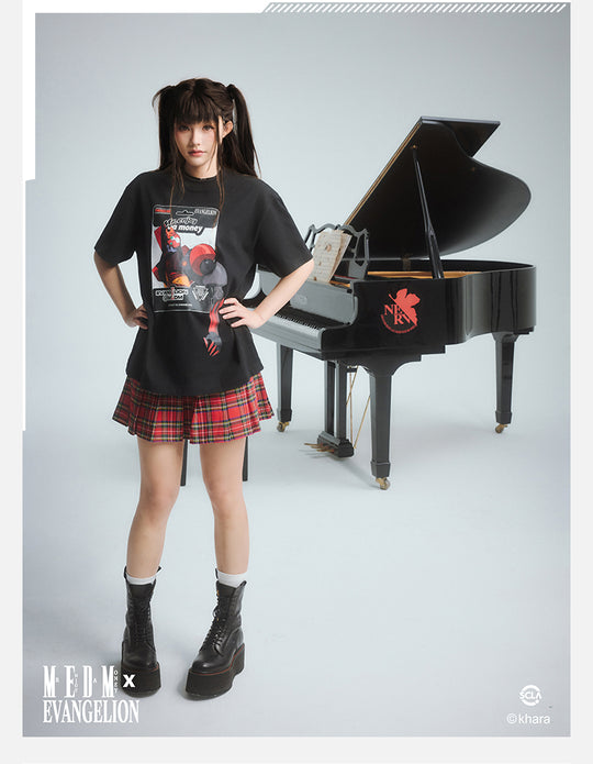 MEDM x EVA Unit-00, Unit-02, Unit-13 Design Tee | Face 3 Face