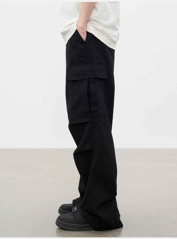 AFGK Camouflage Multi Pocket Work Cargo Pants | Face 3 Face