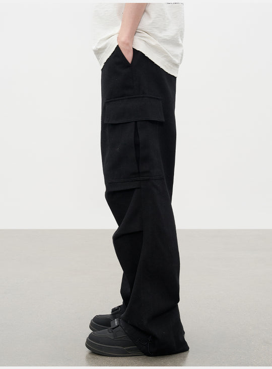 AFGK Camouflage Multi Pocket Work Cargo Pants | Face 3 Face