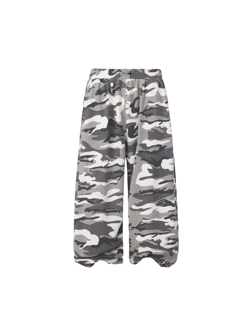 LIBERAFIT Camo Washed Sweatpants | Face 3 Face