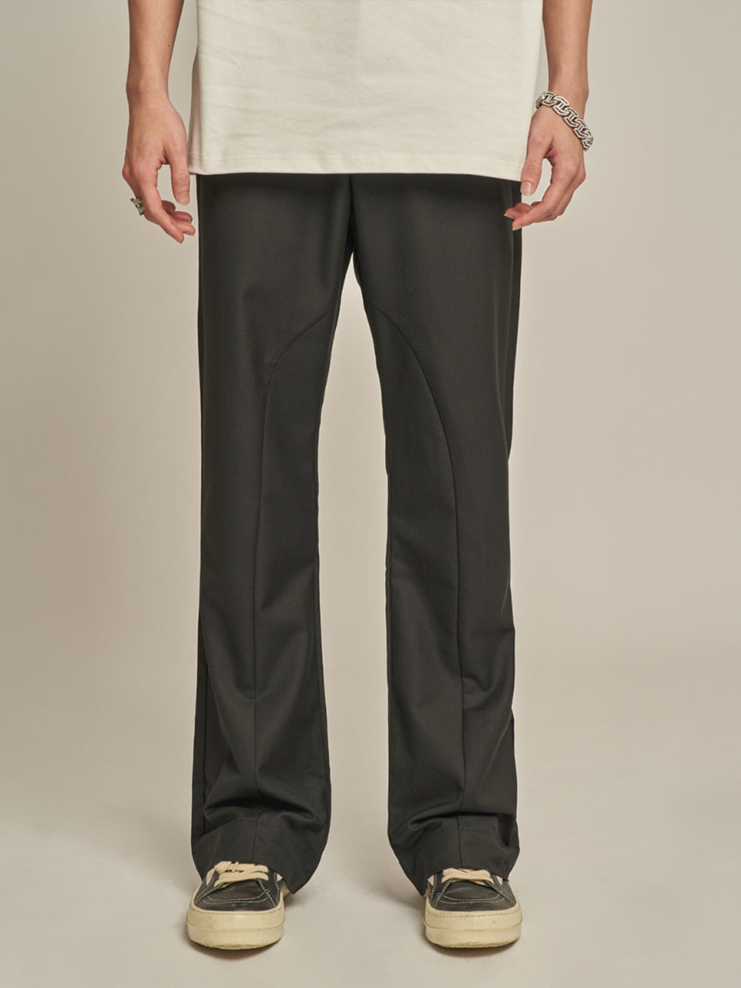 F3F Select Drape Western Pants
