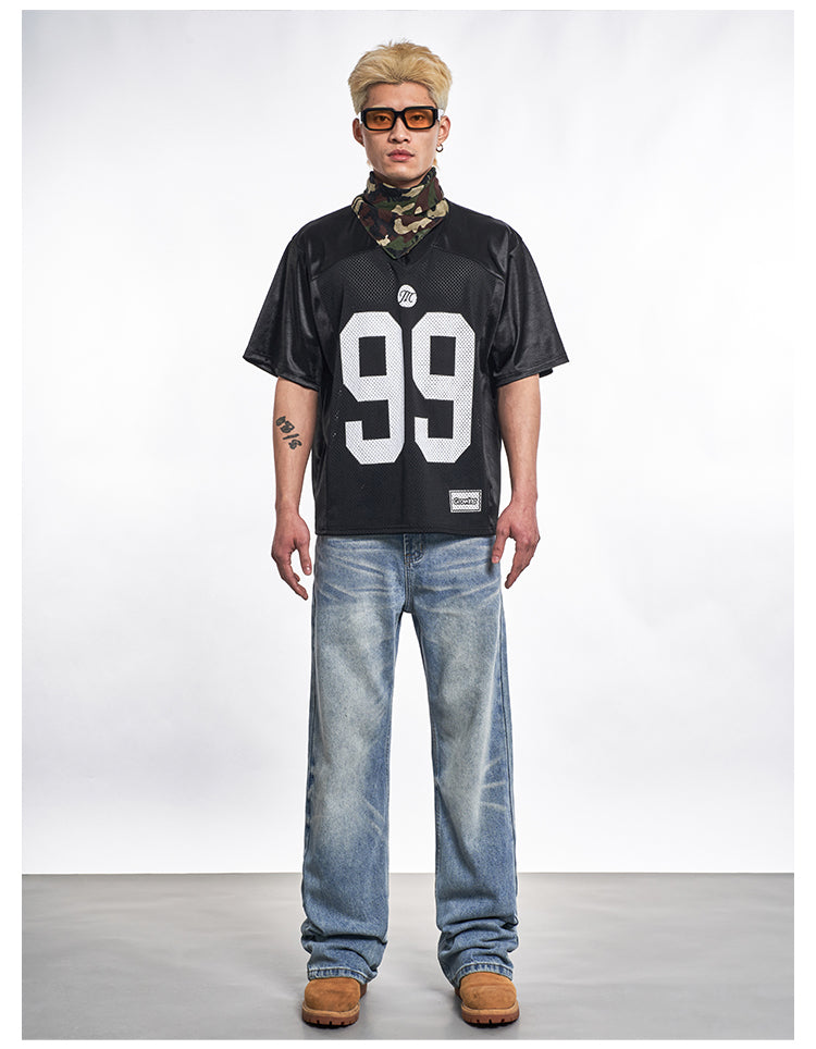 F3F Select Basic Washed Stretch Jeans | Face 3 Face