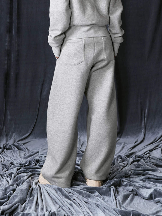 1807 Air Layer Cotton Machete Sweatpants | Face 3 Face