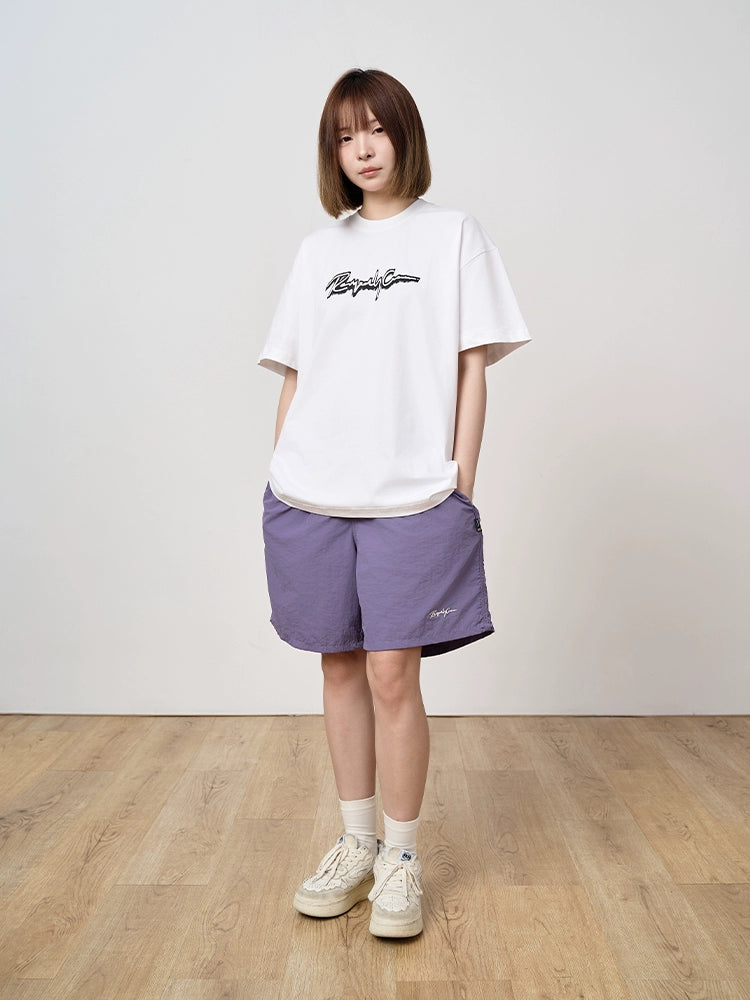 Remedy Handwritten Logo Print Tee | Face 3 Face