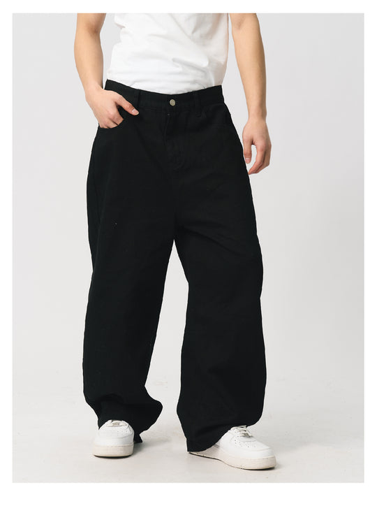 S45 Multicolor Balloon Baggy Jeans | Face 3 Face