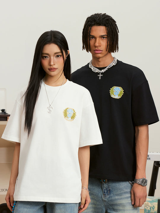 Small Town Kid Digital Direct Inkjet Print Tee | Face 3 Face