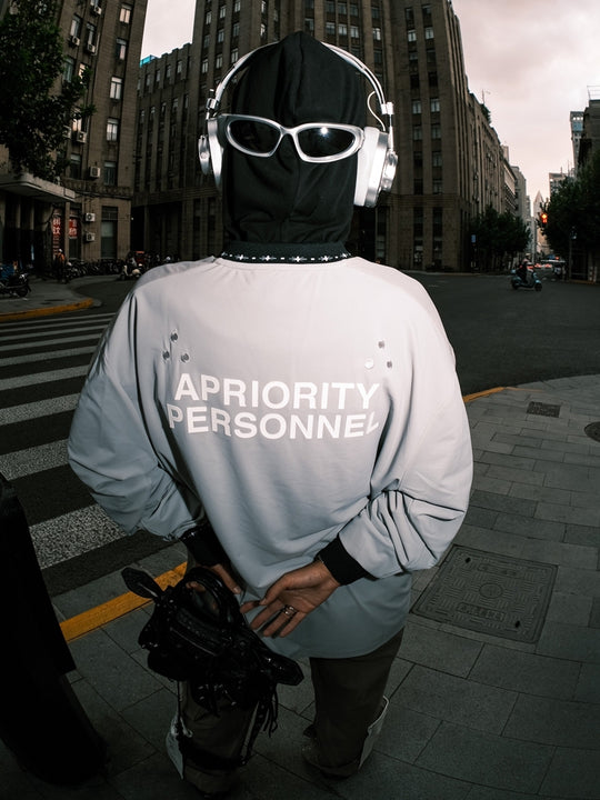 APRIORITY Blokecore Long Sleeved Soccer Jersey | Face 3 Face