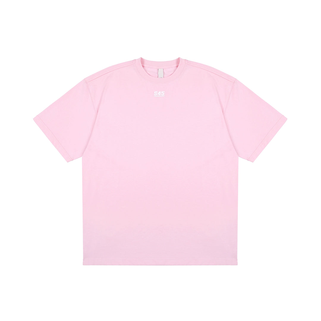 S45 Small Logo Basic Tee | Face 3 Face